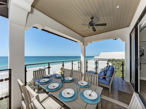 Anna Maria Island Beachfront Condo Rental - Luxury 4-Bedroom Gulf-View Vacation Condo with Pool and Spa